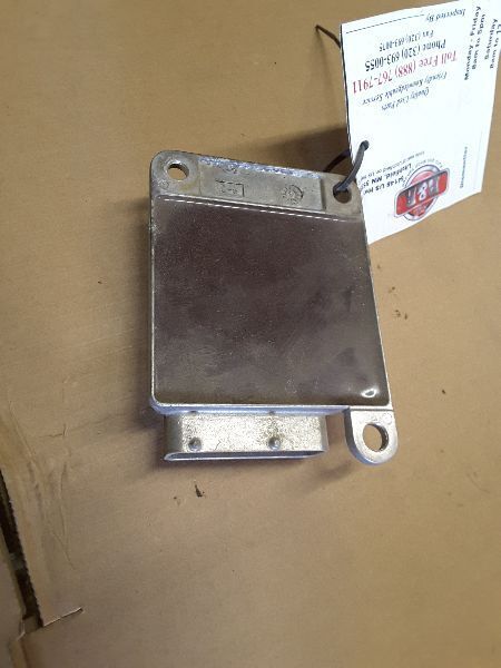 Chassis ECM Air Bag Below Console Fits 03-04 BRAVADA 21378