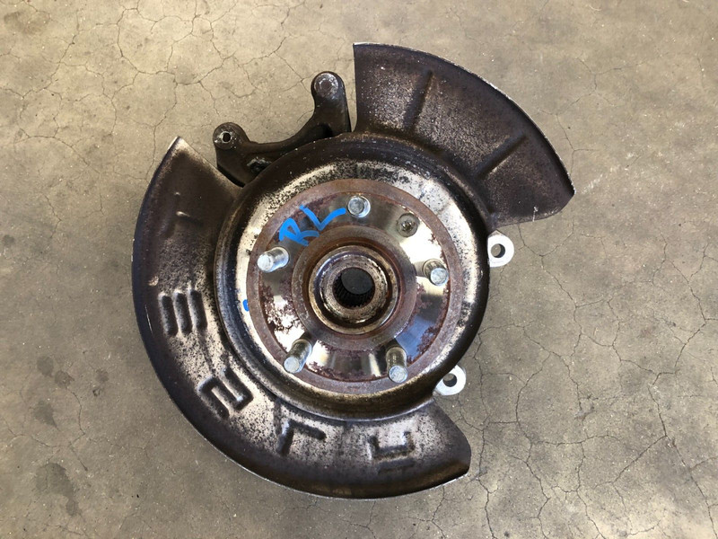 2012-2016 Tesla Model S Rear Left Driver Spindle Knuckle Hub Bearing OEM BTP1