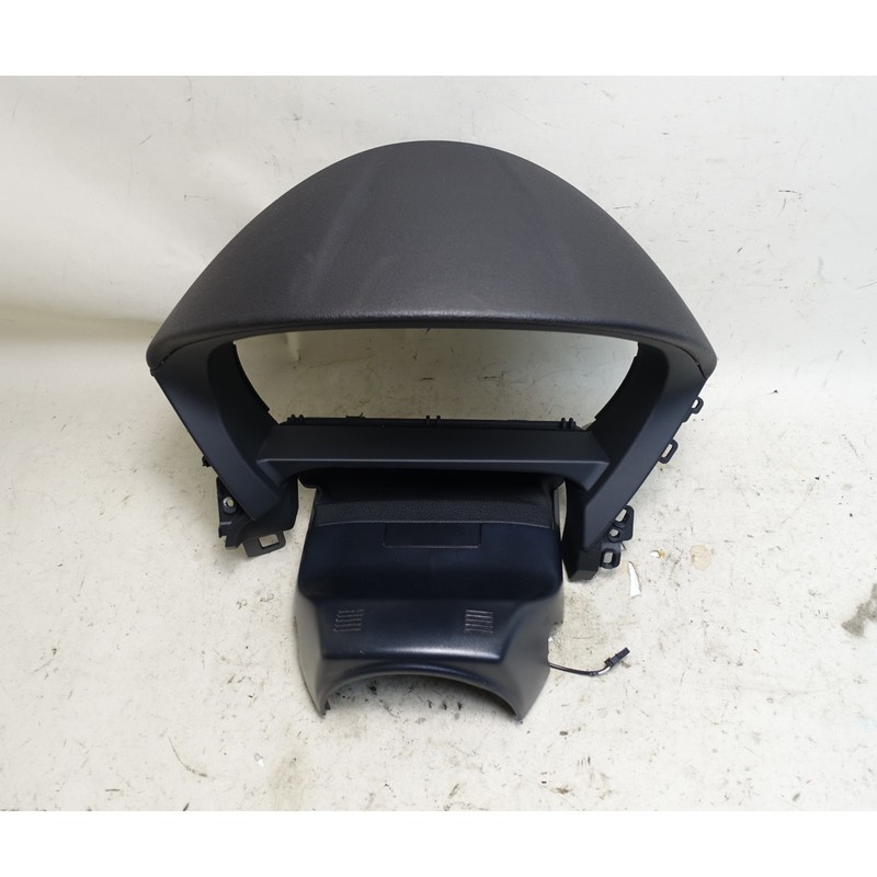 2009-2016 BMW E89 Z4 Roadster Left Driver's Instrument Dashboard Dome Black OEM