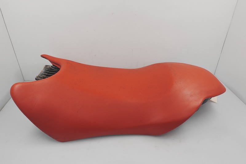 2001-2004 Yamaha OEM Double Seat Ass'y (RED) WaveRunner GP800R