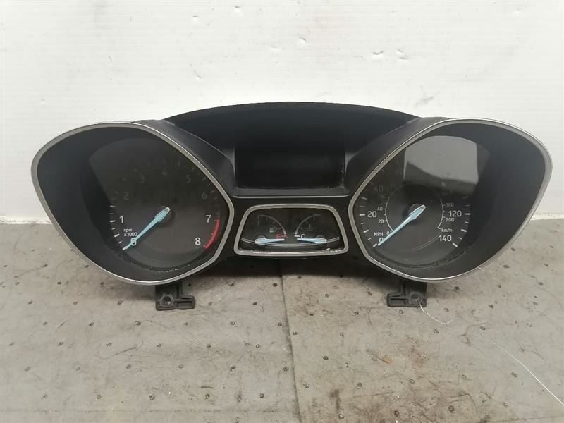 Speedometer Cluster MPH Fits 2018 ESCAPE 806145JJ5T-10849-TC