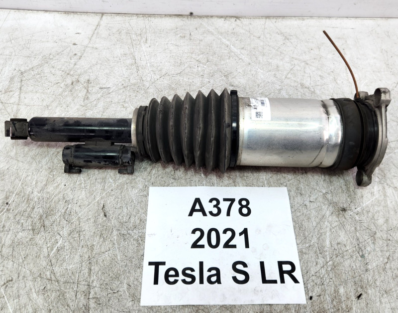 ✅ 2021-2025 Tesla Model S Rear Left Driver Side Strut Shock Absorber