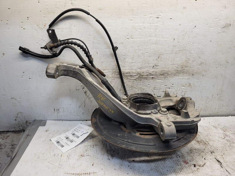 Passenger Front Spindle/Knuckle Fits 16-18 FORD F150 PICKUP 1730564