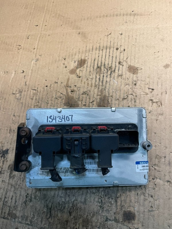 2006 Chrysler 300 Magnum Charger Engine Control Module ECM ECU V2169 DG