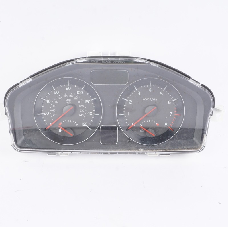 08 2009 10 11 12 13 Volvo C70 Speedometer Gauge Cluster MilesOEM