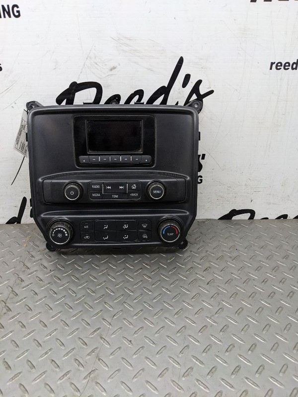 Silverado 1500 2015 Info-GPS-TV Screen 1148494
