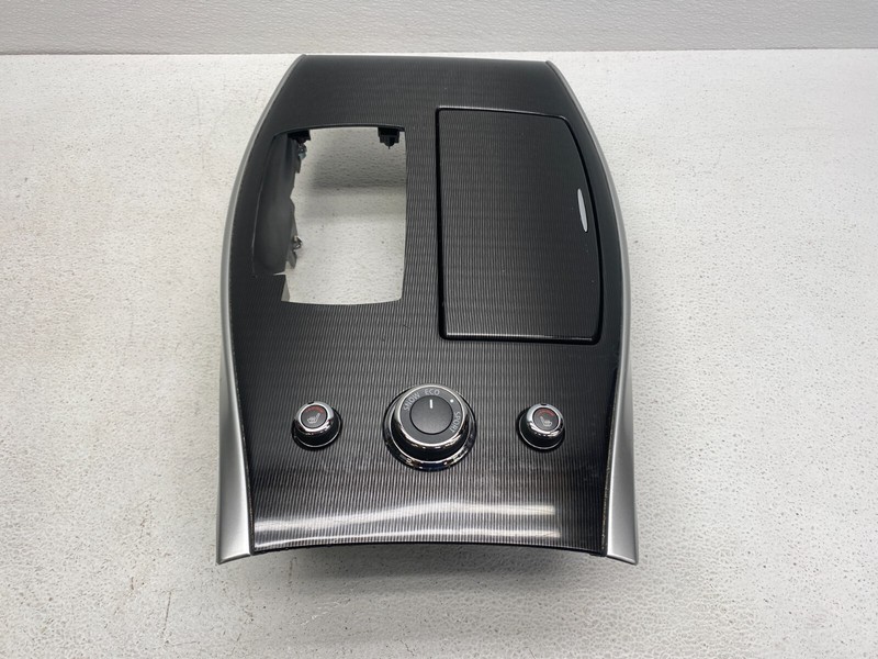 2016-2020 INFINITI QX60 FRONT CENTER CONSOLE CUP HOLDER PANEL OEM LOT638