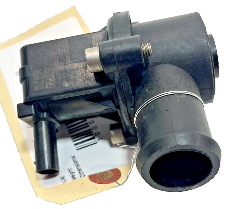 2017-22 Ford Escape Lincoln Turbocharger Boost Pressure Relief Bypass Valve OEM