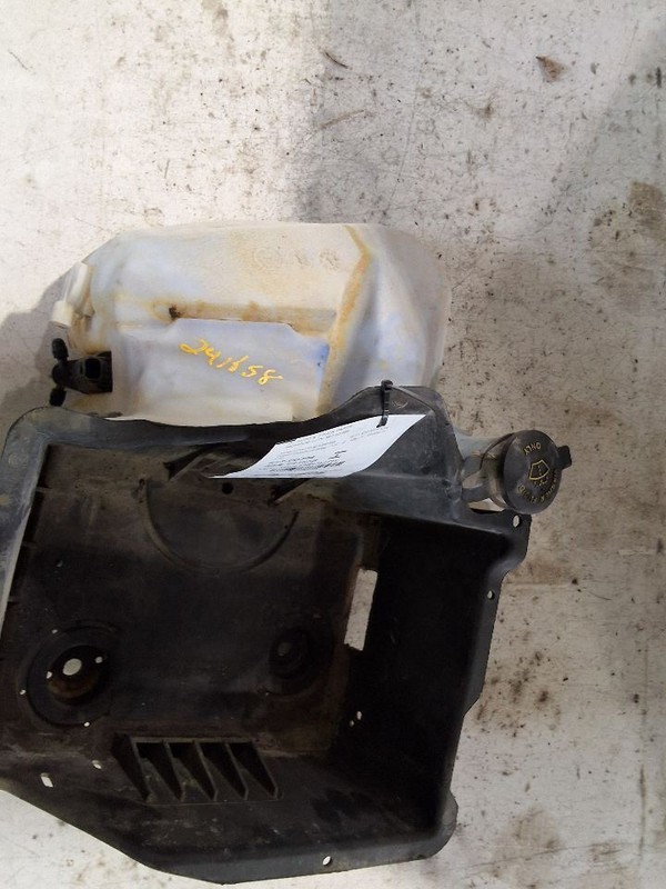 Wash Reservoir Includes Battery Tray Fits 15-17 EXPEDITION 3380558