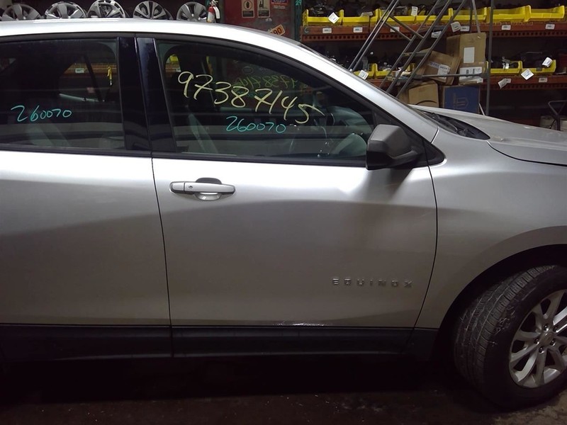 Passenger Right Front Door Fits 18-24 EQUINOX 1757718