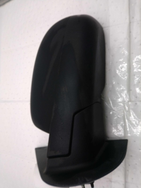 2007 GMC Sierra 1500 Left Door Mirror Assembly Blue OEM 3137 Used 328K Miles