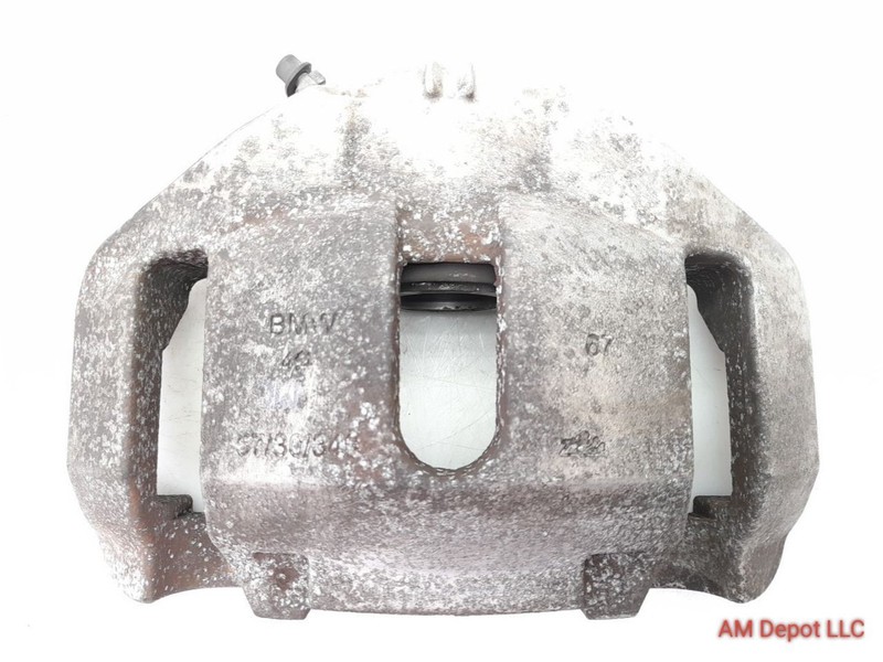 2007 BMW 335xi 335i E90 E92 Front Left Driver Brake Caliper Only 34116773201