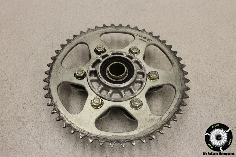 2004 DUCATI M 600 MONSTER REAR DRIVE SPROCKET HUB M600 04