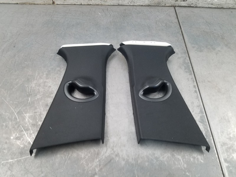 2024 BMW M3 CS xDrive G80 B Pillar Upper Trim Panels #7239 C1