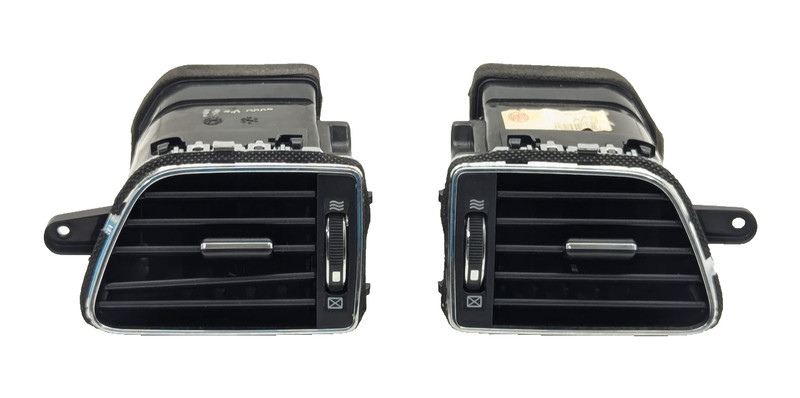 09-11 Hyundai Genesis Driver & Passenger AC Vent Pair OEM