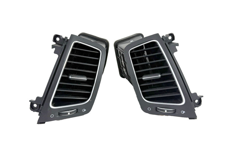 2014-2015 Kia Sorento Center Dash Air Vents Pair Left & Right OEM
