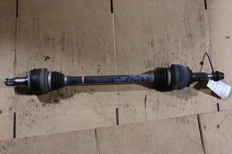 2014-2015 LEXUS IS350 RWD REAR RIGHT SIDE AXLE SHAFT CV U JOINT OEM