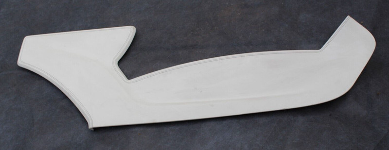 Tesla Model S 2016-2021 CENTER CONSOLE TRIM RIGHT 1055164-03-D OEM