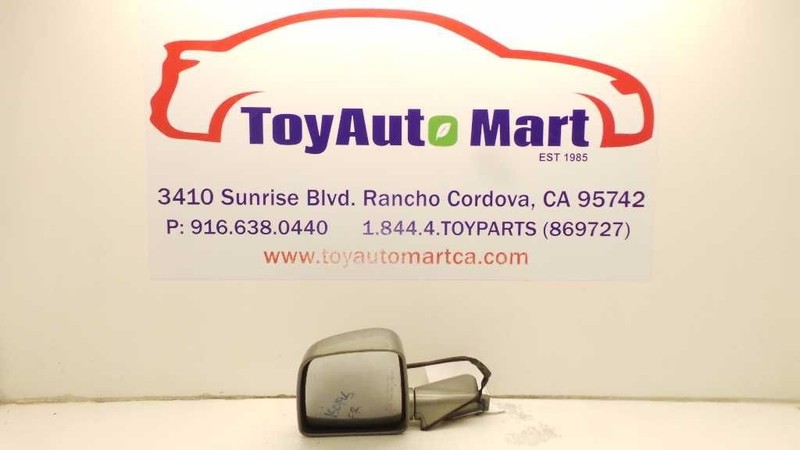 99-03 LEXUS RX300 PASSENGER SIDE RIGHT SIDE VIEW MIRROR ASSEMBLY