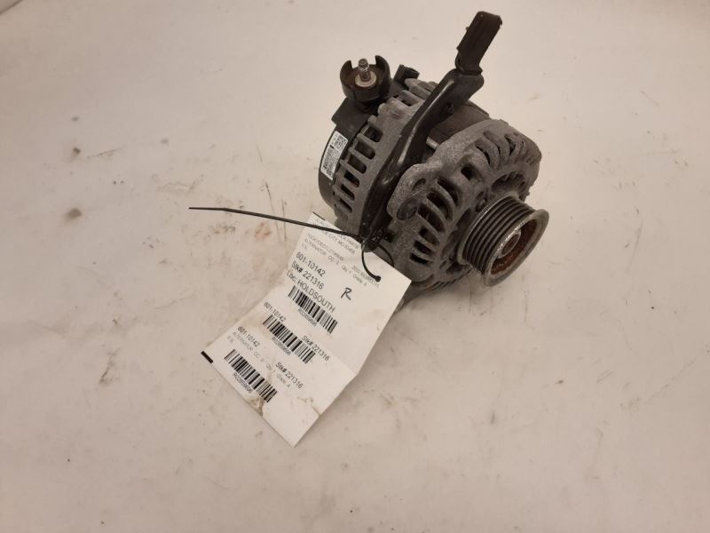 Alternator New Style 170 Amp Opt KW7 Fits 19 SIERRA 1500 PICKUP 2859696