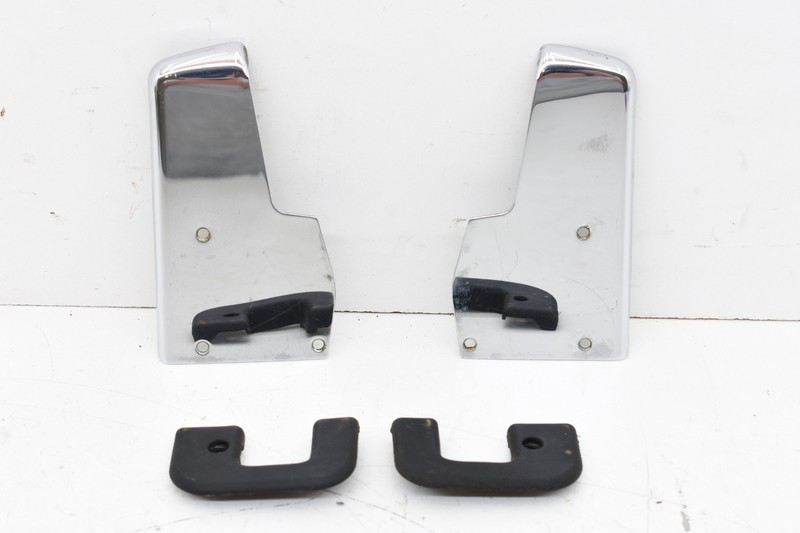 90-02 Mercedes R129 500SL SL500 Right & Left Door Panel Edge Trim Set OEM KW25