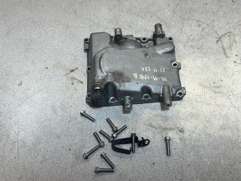 2024 Kawasaki EX 650 Ninja Engine Motor Oil Pan EX650 24