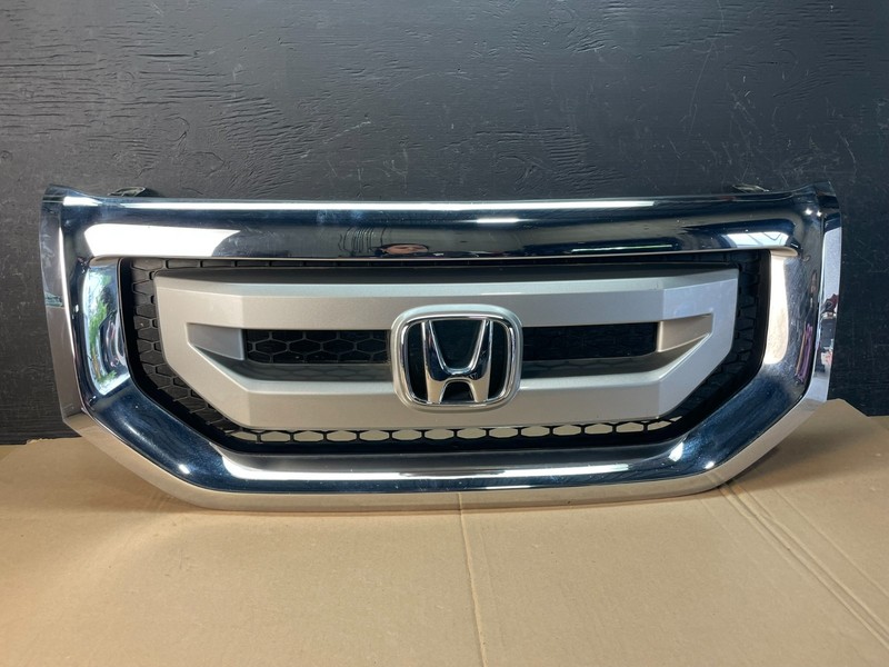 2009 to 2011 Honda Pilot Front Upper Grill Grille ad8319DG