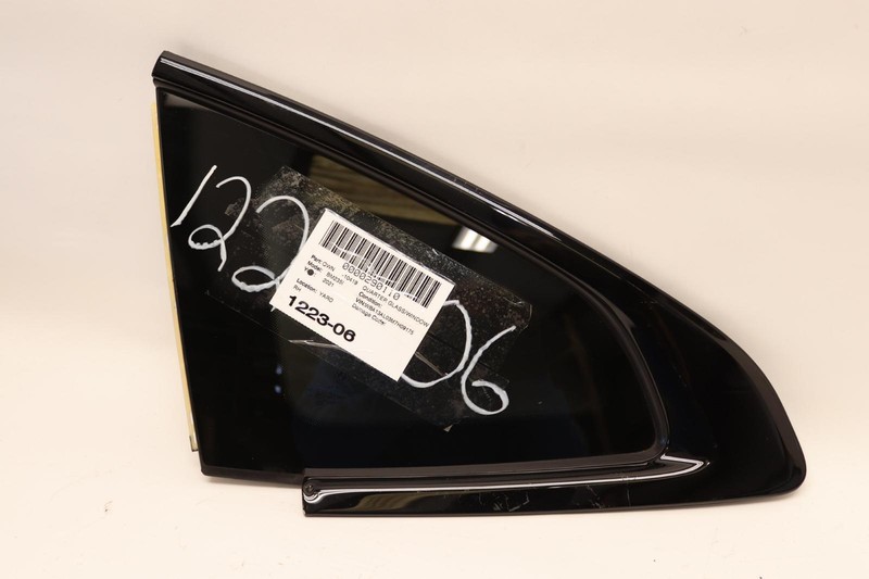 2020-2021 BMW M235I GRAN COUPE F44 REAR LEFT SIDE QUARTER GLASS WINDOW OEM