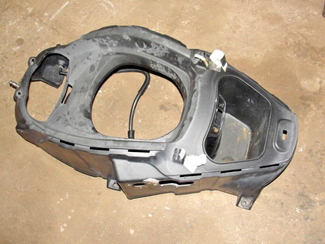 2008 KAWASAKI ULTRA LX 1500 FRONT CENTER MID CONSOLE GAUGES 250 X CLUSTER 1500LX