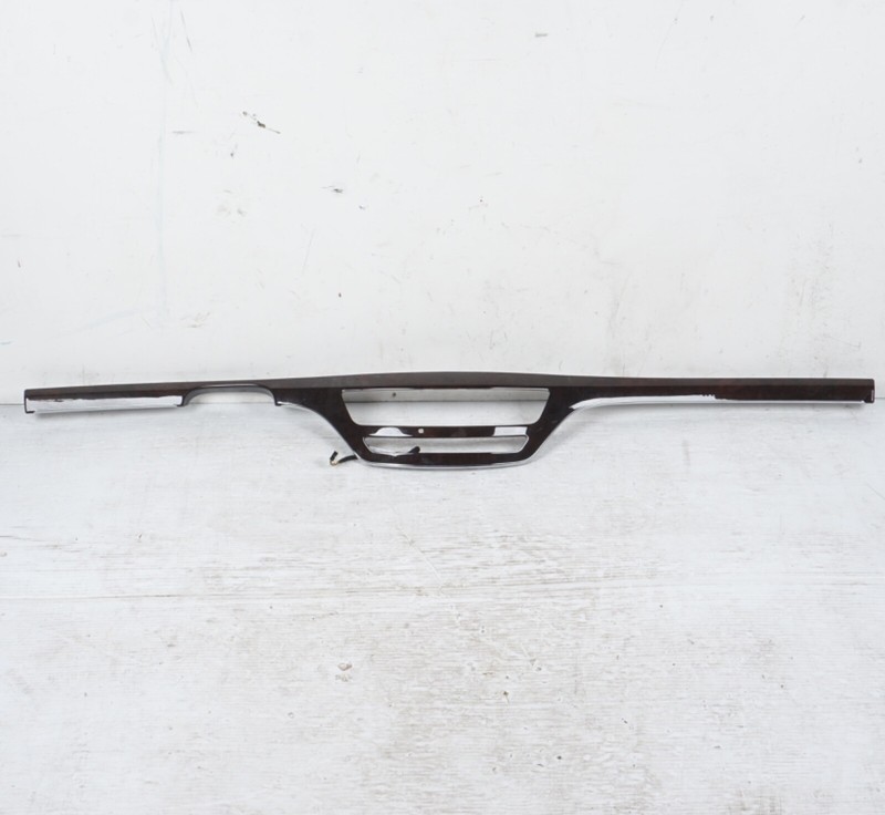 10-13 Mercedes W221 S400 S550 Dashboard Center Trim Molding 2216807871 OEM