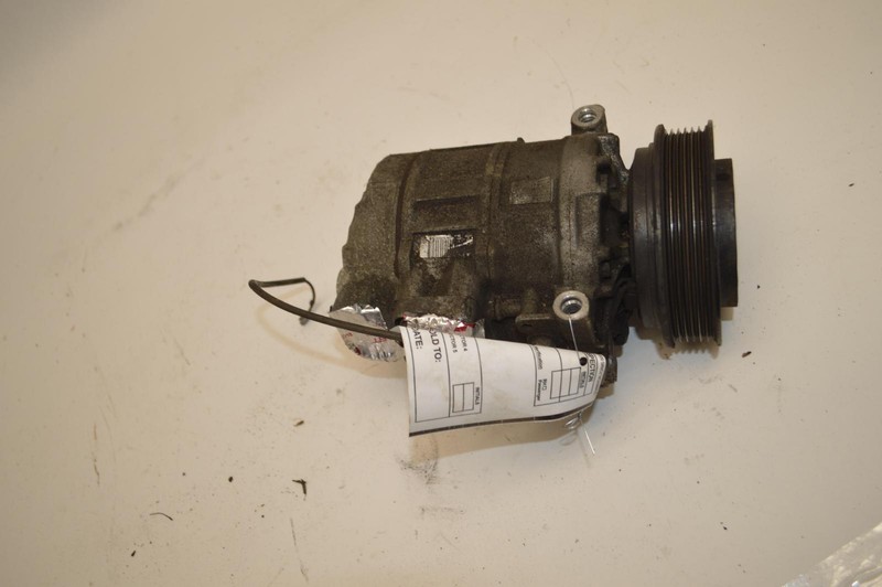 1997-2008 PORSCHE BOXSTER 2.7L A/C AC AIR CONDITIONING COMPRESSOR CLUTCH OEM