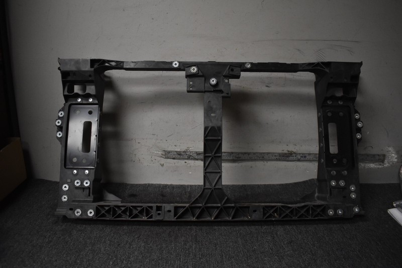 NISSAN RADIATOR SUPPORT ASSY FACTORY OEM