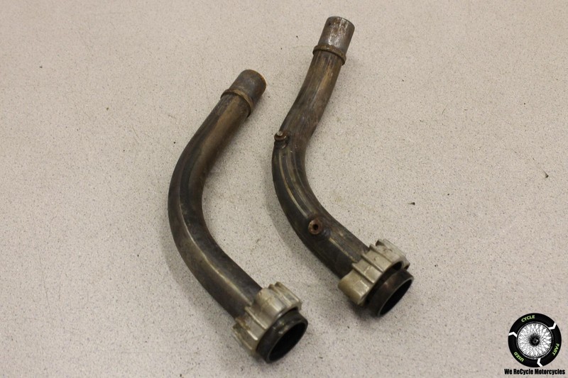 1985 Honda V65 Magna Vf1100c Exhaust Header Pipes Manifold VF 1100 85