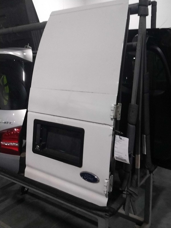2008 Ford E250 Van Right Rear Cargo Door White OEM Used 157K Miles