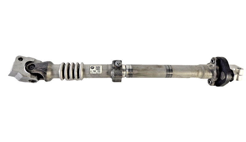 2010 2016 BMW 528i 535d 550i Driver Steering Column Shaft Universal Joint OEM