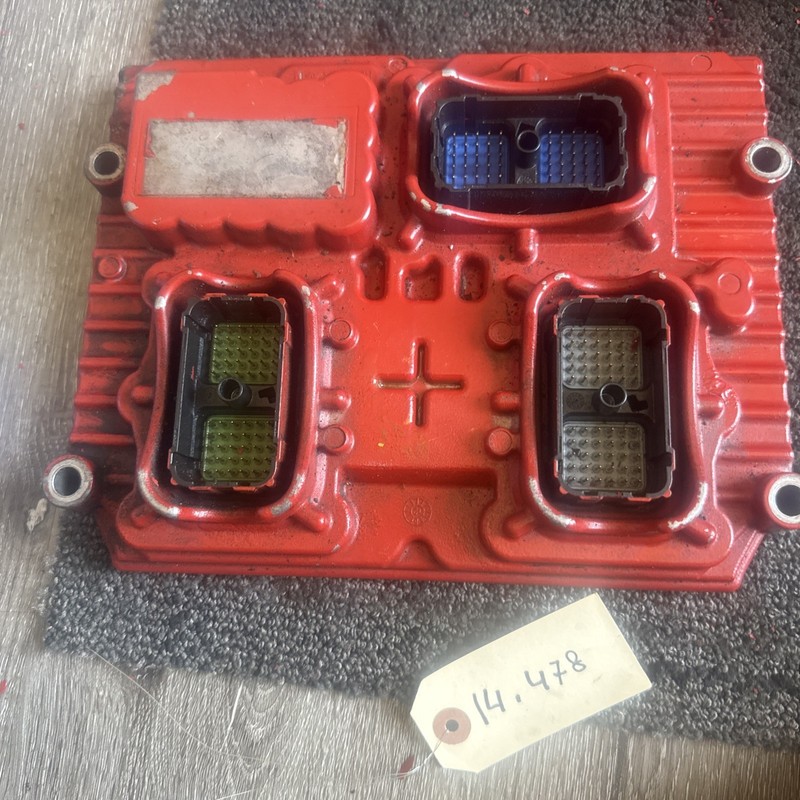 Cummins ISX15 ECM ECUCM2250 Diesel Engine Computer P/N 4993120