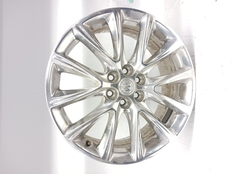 19-'24 BUICK ENCLAVE Wheel aluminum 20x8 12 spoke S2N OEM Grade B