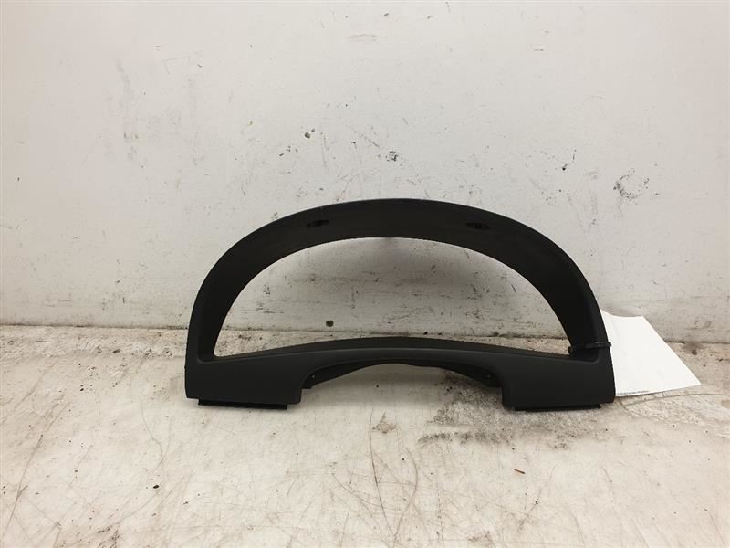 2007 TOYOTA CAMRY LE SPEEDOMETER DASH BEZEL ASSEMBLY