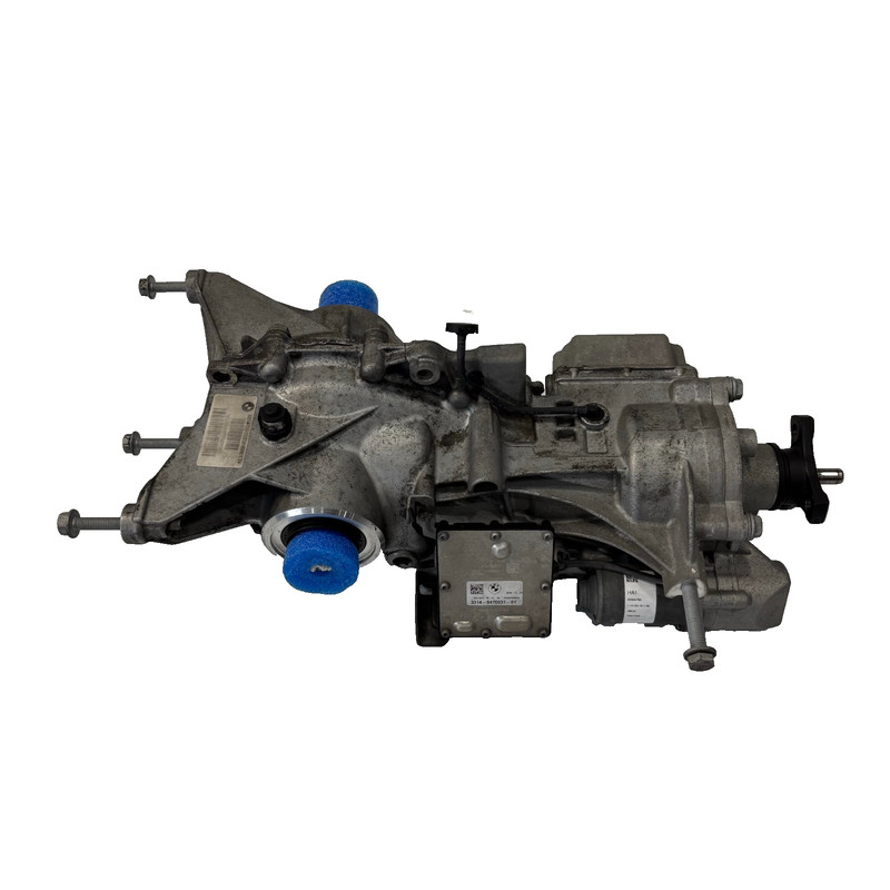 📌 2020–2024 BMW F44 228IX REAR AXLE DIFFERENTIAL CARRIER CONTROL ASSY 1.74 OEM