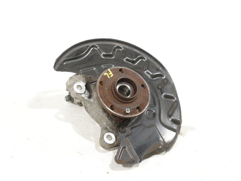 2015-2020 AUDI A3 Quattro AWD Front LEFT Side Spindle Knuckle Wheel Hub OEM 85K