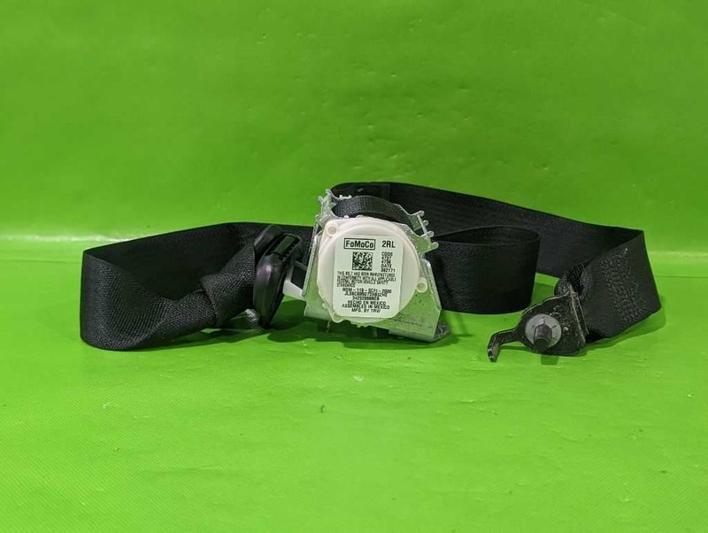 18 19 20 FORD F150 CREW CAB DRIVER LEFT REAR SEAT BELT RETRACTOR OEM 4601-45