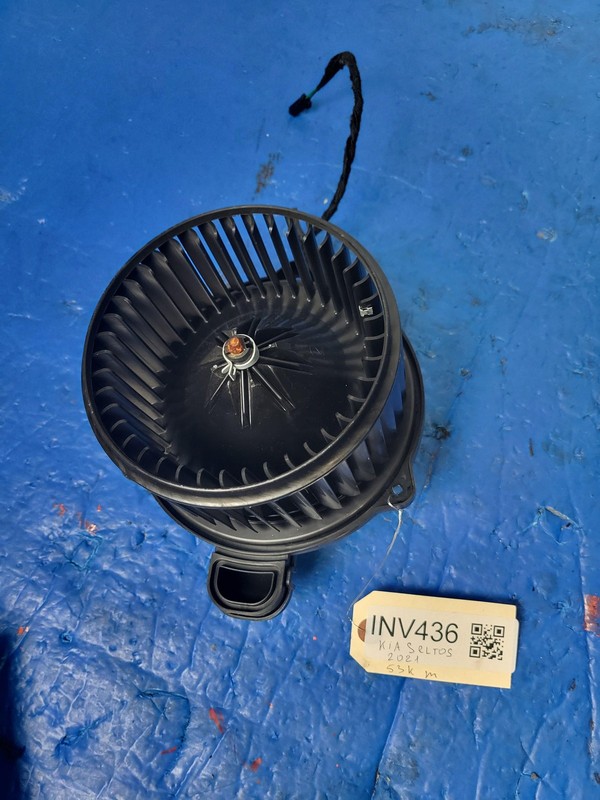 Used Oem Kia Blower Motor 2.0L 2021 for Seltos EX 97113-Q5000 2022 2023