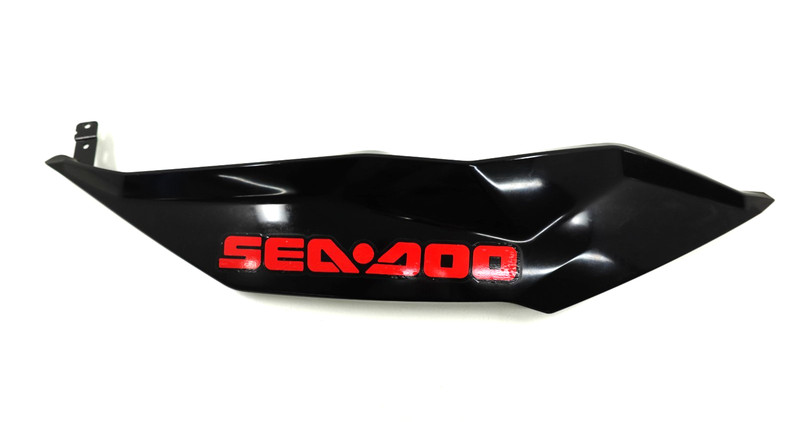 2012-2015 Sea-Doo RXP-X 260 OEM LH Left Body Panel (Black) 269501866