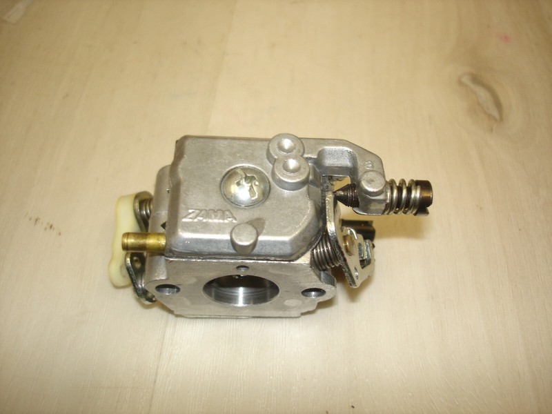 Husqvarna 55 zama c1q el7 74pcarburetorRebuilt chainsawpartbin 3023 #4