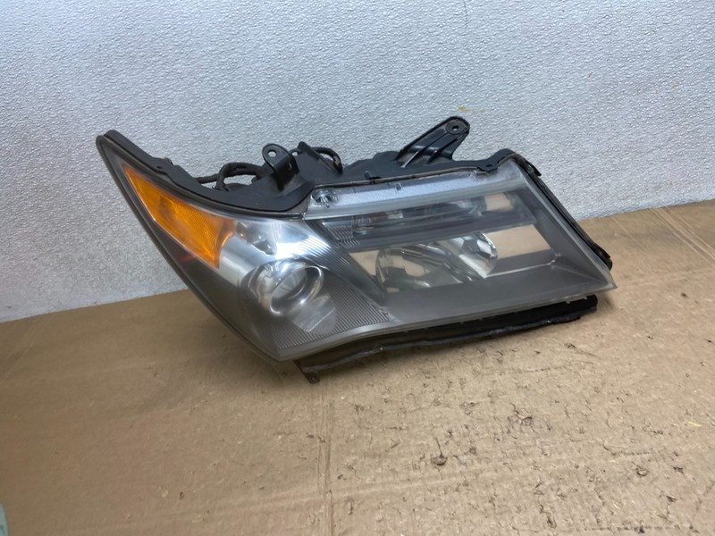 2007 2008 2009 Acura MDX Headlight Xenon HID Right Passenger RH Oem Y7178 DW