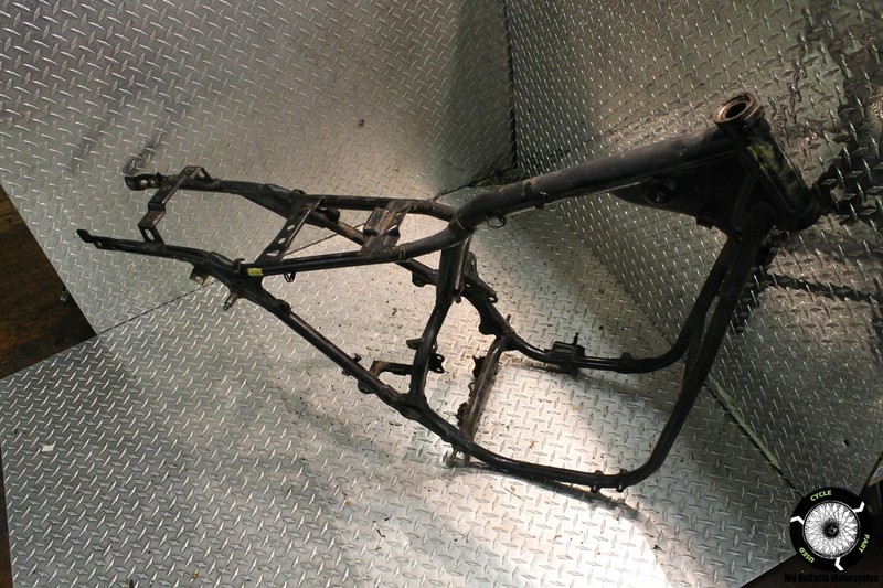 1983 Honda Nighthawk 550 Cb550sc Frame Chassis Body Main CB 83