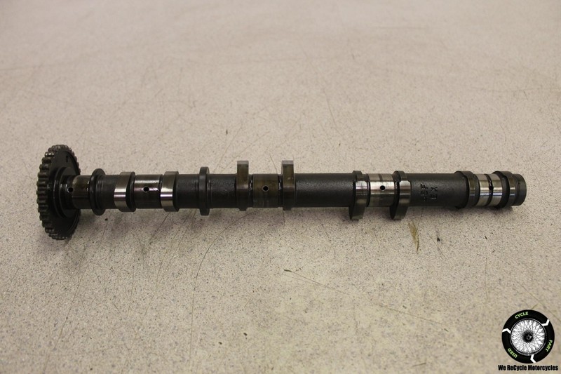 2001 Suzuki GSXR600 EXHAUST CAMSHAFT CAM SHAFT GSXR 600 01