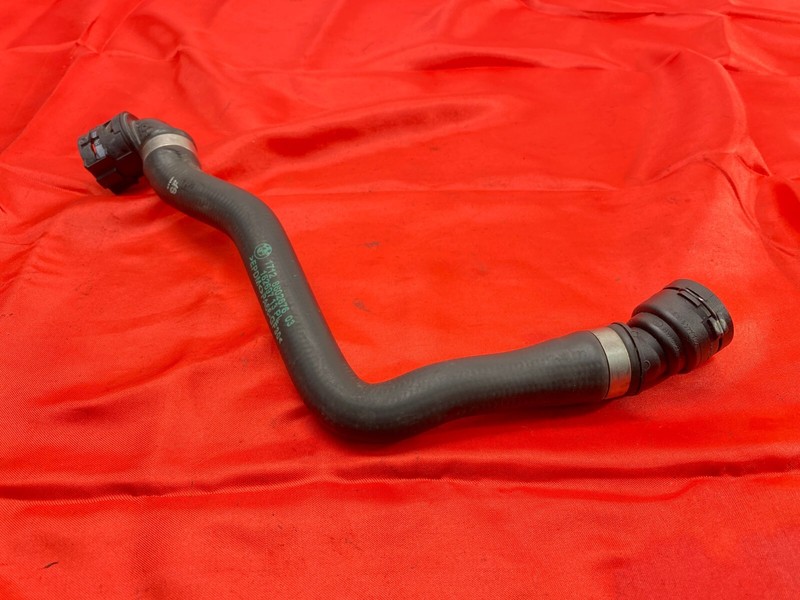16-25 BMW G12 G16 G30 M550 750 M850 N63 Radiator Expansion Tank Hose Pipe OEM✅