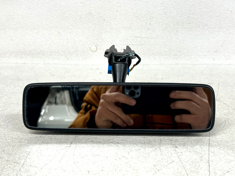 ⭐2019-2022 MERCEDES-BENZ A220 FRONT UPPER INTERIOR REAR VIEW MIRROR OEM LOT2712