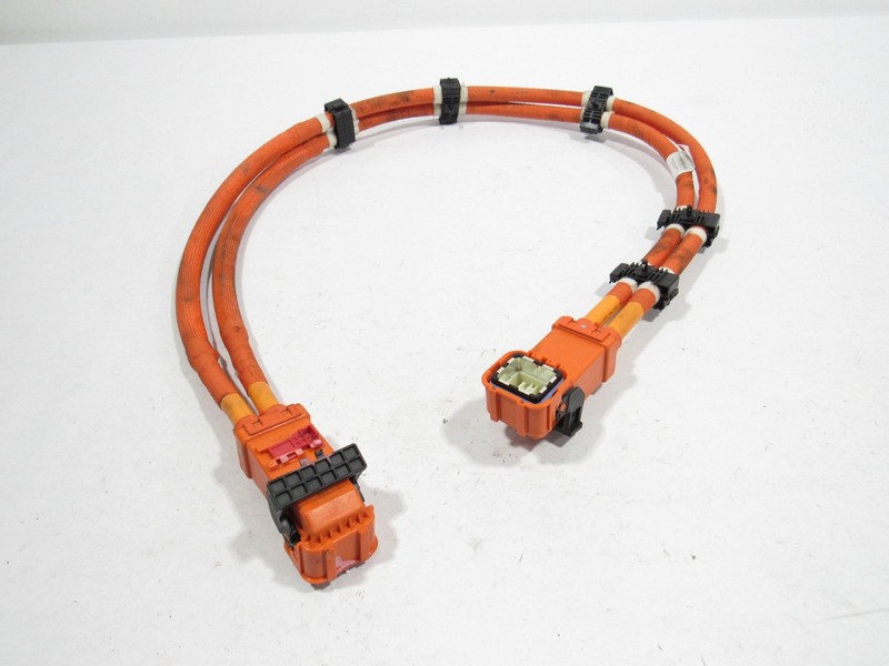 Lucid Air Touring 2023 Battery Inverter Wire Wiring Harness 22-25 ;:O